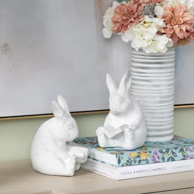 Spring-Themed Decor